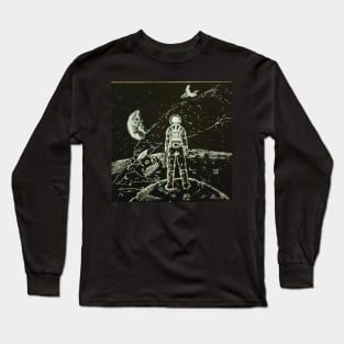 Grounded Astronaut Long Sleeve T-Shirt